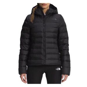 The North Face Women's Classic Black Puffer Coat